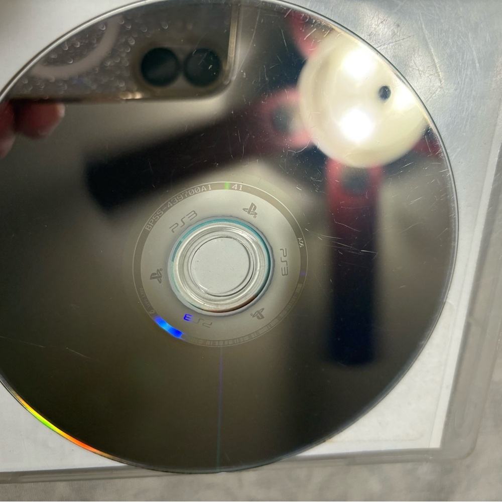 Grand Theft Auto V PS3 Game Disc - Picture 7 of 7